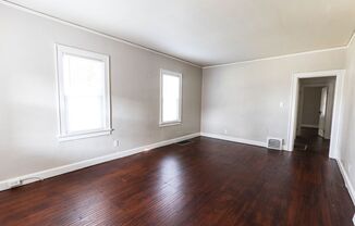 3 beds, 1 bath, $1,195