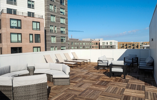 1 bed, 1 bath, 549 sqft, $2,960, Unit 303