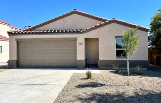 Beautiful 2022 New Construction 3 Bedroom in Gated Community!