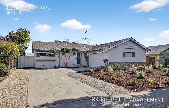 1104 WELCH AVE