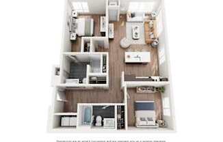 Partner-provided photo for $2046 unit