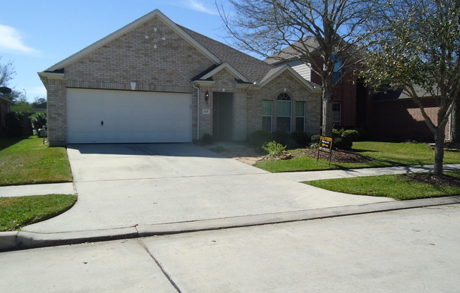 Beautiful home in desirable area