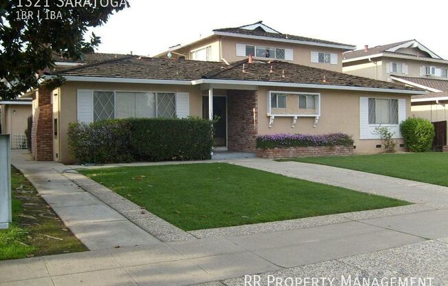 1321 Saratoga Avenue