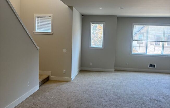 The Montrose Townhomes