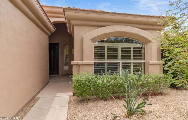 Grayhawk, Guarded Gate Community, 3 bed, 3 bath, Great Room, Pool