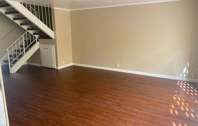 Townhome featuring a vintage floor plan