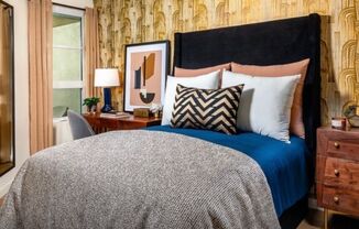 2 beds, 2 baths, 1,103 sqft, $4,524, Unit 204W