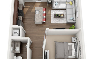 Partner-provided photo for $1068 unit