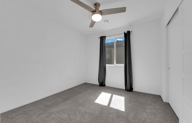 Stunning 4 bedroom 2.5 bathroom nestled in gaurd gated community