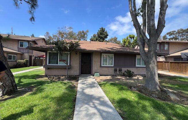 3 Bedroom, 2 Bathroom