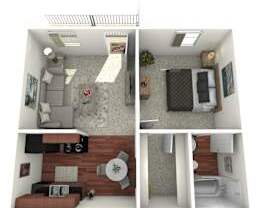 Partner-provided photo for $850 unit
