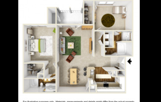 Partner-provided photo for $1565 unit