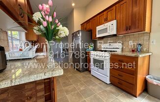 3 beds, 2 baths, $2,495