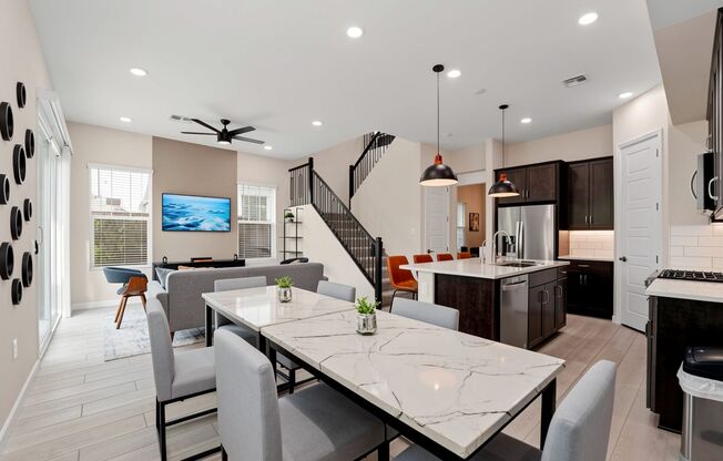 Professionally Designed, Fully Furnished townhome on one of Arabella’s Premium Lots | Scottsdale’s Coveted 85254 “Magic Zip Code”