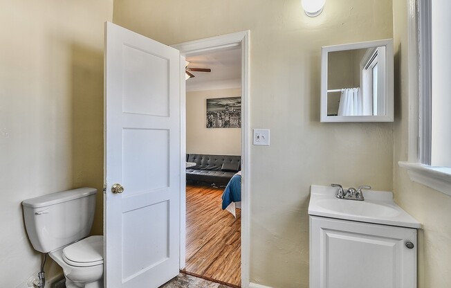 Studio, 1 bath, 150 sqft, $1,245, Unit # 100
