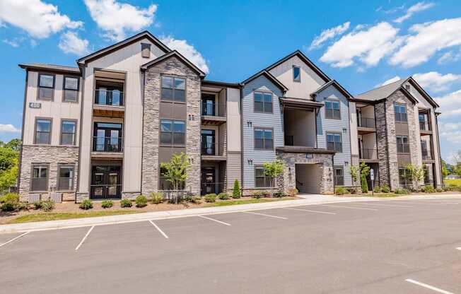 Evolve at Parkway Apartment Homes
