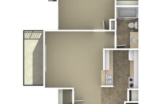 Partner-provided photo for $1224 unit