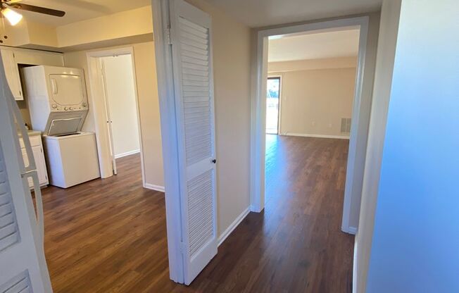 2 beds, 1 bath, $1,500