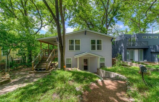 1607 Garden St. - A