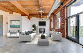 *Move in Special*  Amazing Condo in the Washington Loft District