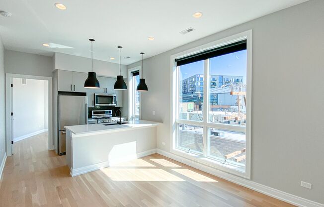 1 bed, 1 bath, 479 sqft, $2,895, Unit 1050-402