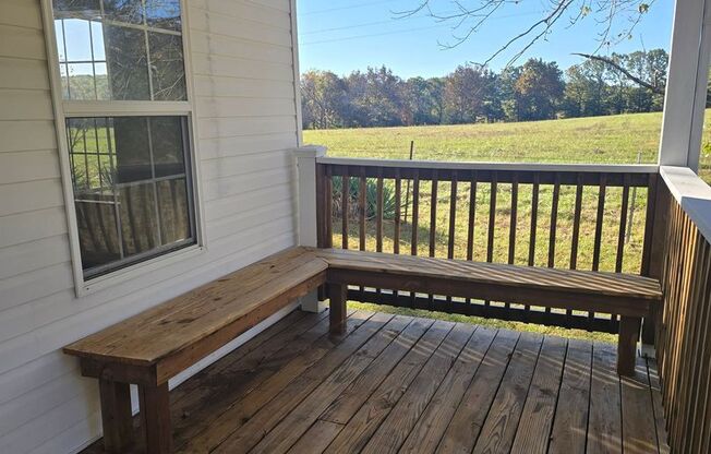 Charming Country Home with 30x40 Shed