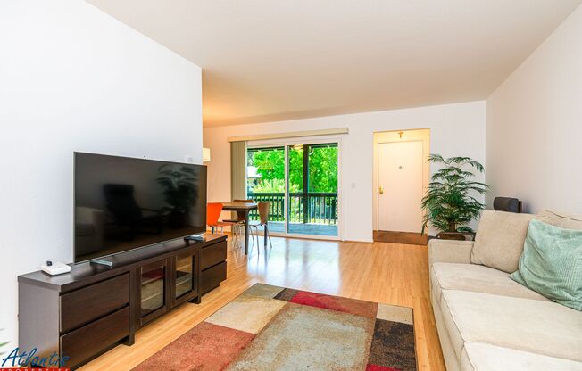 Lovely M.V. Condo | Furnished Option