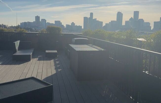 Studio, 1 bath, 442 sqft, $1,725, Unit 508