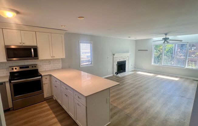 3BR/3.5BA on the North End