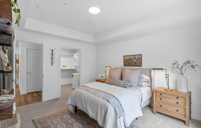 1 BR - 727 - Bedroom 03-min