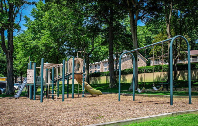 Atlantic Pointe playground