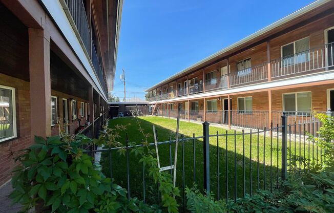 Mayfair Pines Apartments!