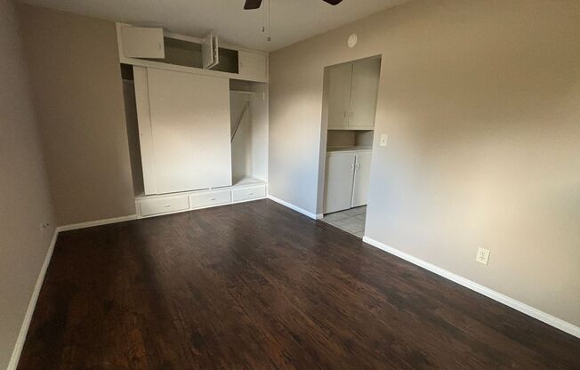 1 bed, 1 bath, $1,650