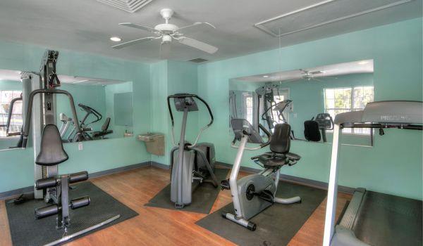 Fitness Center at Retreat at Savannah, Savannah, Georgia