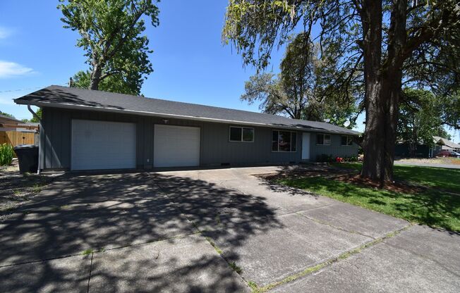 Elegant 4-Bedroom Corner-Lot Home