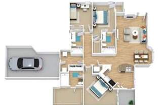 Partner-provided photo for $2254 unit