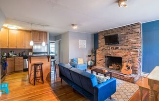 Two Bed Washington Square West Home
