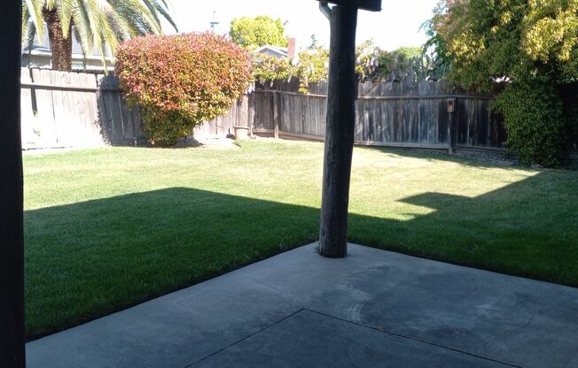 Very Nice Clovis 3/2 in Clovis High Area