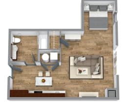 Partner-provided photo for $1980 unit