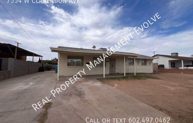 7554 W CLARENDON AVE