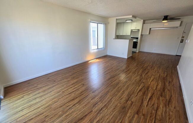 GRAMERCY APTS.