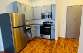 1 bed, 1 bath, 509 sqft, $1,550, Unit 204