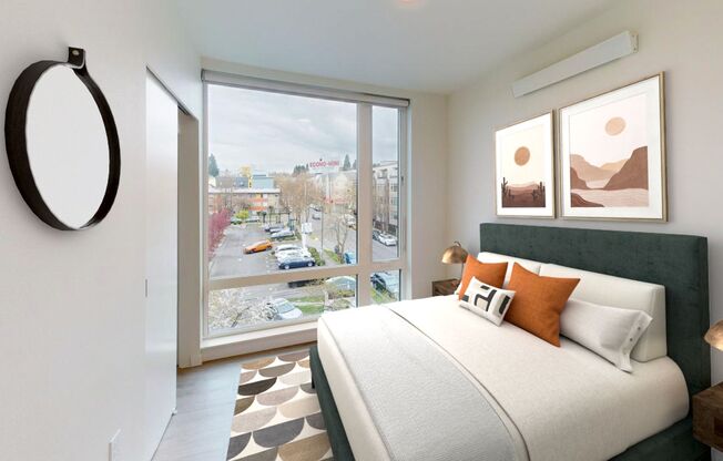 1 bed, 1 bath, 502 sqft, $2,495, Unit 519