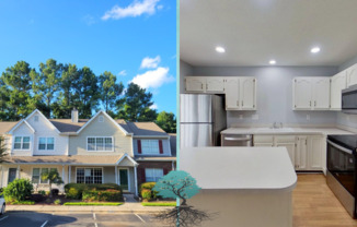 12631 Tucker Crossing Lane Charlotte, NC 28273 Convenient Steele Creek Townhome Living