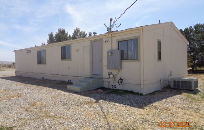 Country Living 3 bedroom 2 bathroom offering 1344 sq. ft.