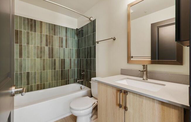 2 beds, 2 baths, 886 sqft, $3,295, Unit 101