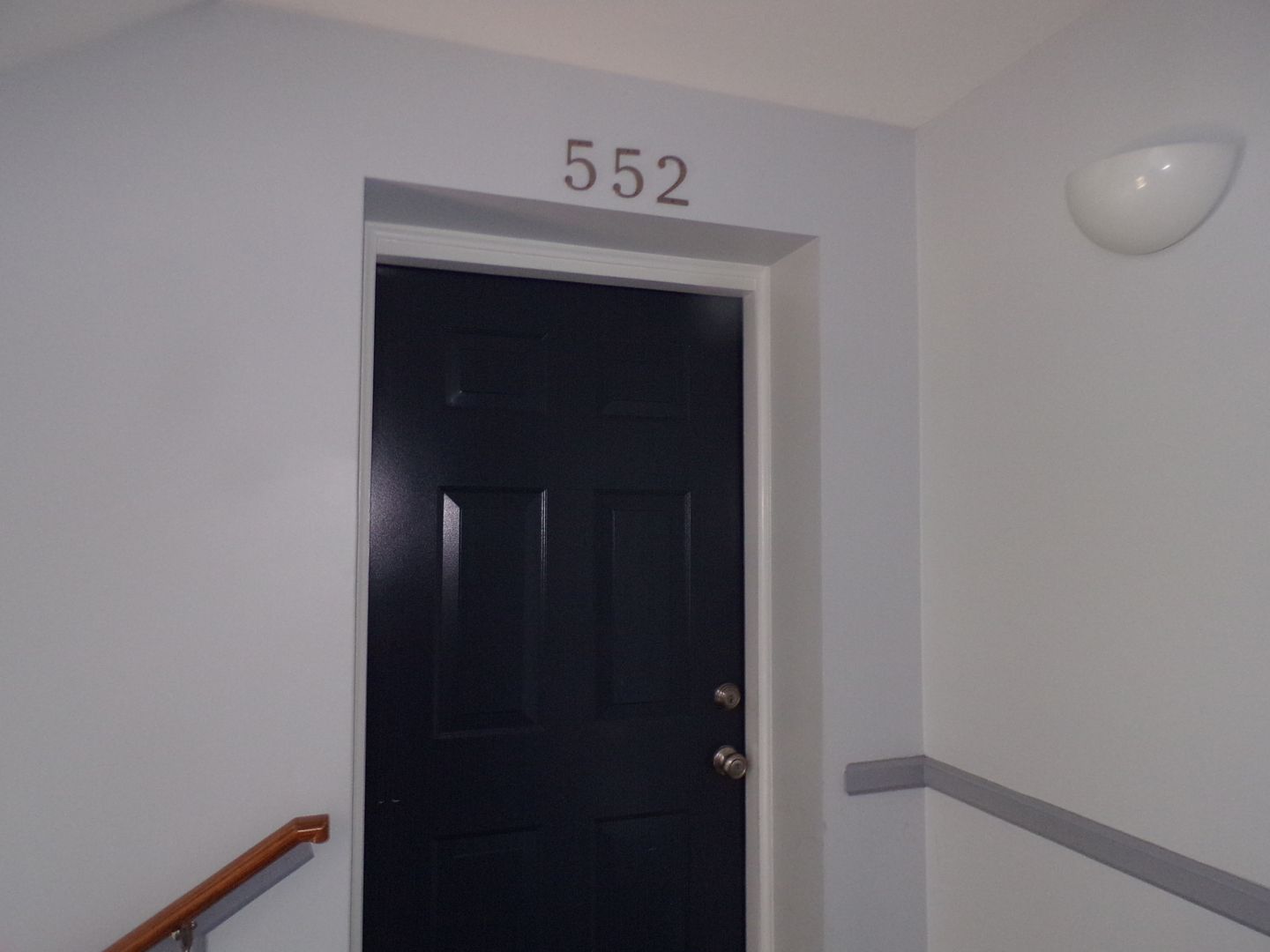 Bright and Cozy Two Bedroom Condo, One Block From Braddock Road Metro