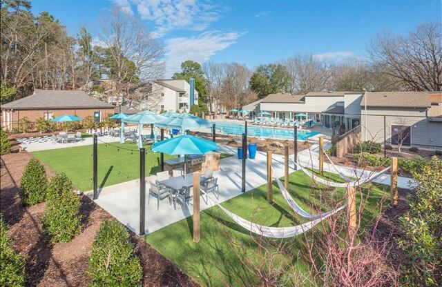Stonehenge Apartments in Raleigh, NC