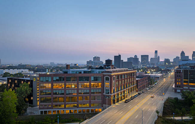 The Assembly at 1702 W. Fort St. Detroit, MI 48216