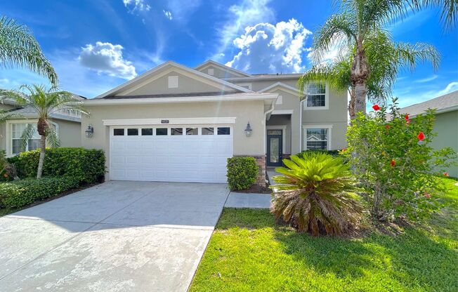 Beautiful Home in Wyndham Lakes